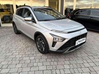 Usata Hyundai Bayon 84 CV (61 kW) 2022 Grigio SUV