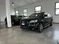 Usata Audi Q7 Advanced Plus 233 CV (171 kW) 2007 Nero SUV