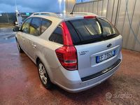 Usata Kia Ceed Sportswagon EX 115 CV (84 kW) 2011 Grigio Station wagon