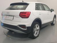 Usata Audi Q2 Advanced 116 CV (85 kW) 2024 Bianco SUV