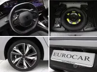 Usata Peugeot 308 Allure 131 CV (96 kW) 2022 Grigio Berlina
