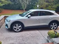 Usata Audi Q3 Sportback Business Plus 150 CV (110 kW) 2022 Grigio SUV