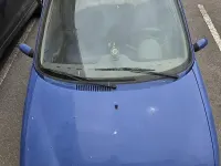 Usata Fiat 600 54 CV (39 kW) 2002 Bluazzurro Berlina