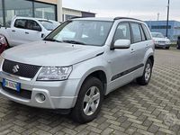 Usata Suzuki Grand Vitara 140 CV (102 kW) 2006 Grigio SUV