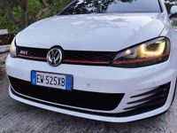 Usata VW Golf GTI 220 CV (161 kW) 2014 Berlina