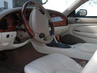 Usata Jaguar XKR 363 CV (266 kW) 2001 Blu Coupé