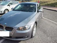Usata BMW 325 197 CV (144 kW) 2007 Grigio Cabrio