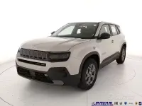 Nuova Jeep Avenger Longitude 101 CV (74 kW) 2026 Grigio SUV