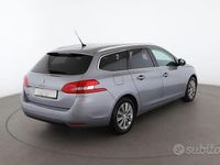 Usata Peugeot 308 S 130 CV (95 kW) 2020 Grigio Station wagon
