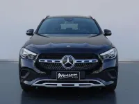 Usata Mercedes GLA250 160 CV (117 kW) 2021 Nero met. SUV