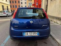 Usata Fiat Grande Punto Active 65 CV (47 kW) 2006 Utilitaria