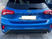 usata Ford Focus St-Line 1.0 Ecoboost 125CV- 2019