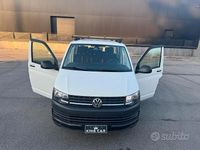 Usata VW Transporter 102 CV (75 kW) 2018 Bianco Furgone