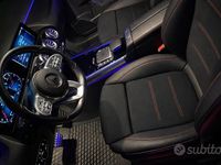 Usata Mercedes GLA220 AMG line 190 CV (139 kW) 2021 Grigio SUV