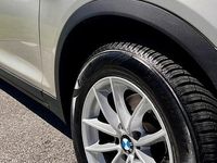 Usata BMW X3 177 CV (130 kW) 2012 Marrone SUV