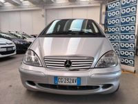 usata Mercedes A160 cat Elegance