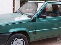 Usata Fiat Panda 2000 Berlina