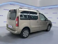 Usata Peugeot TePee Active 99 CV (72 kW) 2015 Tortora Furgone