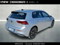 Usata VW Golf VIII Style 150 CV (110 kW) 2023 Grigio Berlina