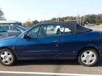 Usata Renault Mégane 107 CV (78 kW) 2000 Blu