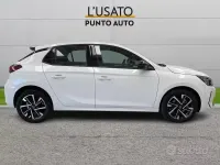 Usata Opel Corsa 101 CV (74 kW) 2025 Bianco Utilitaria