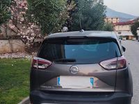 Usata Opel Crossland X 110 CV (80 kW) 2020 Grigio SUV