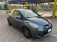 Usata Mazda 2 86 CV (63 kW) 2008 Grigio Utilitaria