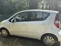Usata Suzuki Splash 68 CV (50 kW) 2014 Bianco Utilitaria