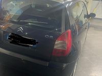 Usata Citroën C2 2007 Nero Utilitaria