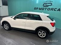 Usata Audi Q2 Sport 116 CV (85 kW) 2016 Bianco SUV