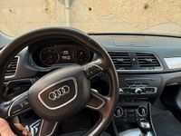 Usata Audi Q3 177 CV (130 kW) 2016 Bianco SUV