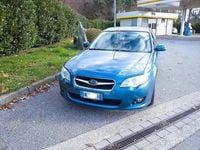Usata Subaru Legacy 2007 Blu Station wagon