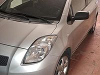 Usata Toyota Yaris 2008 Grigio Utilitaria
