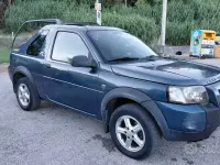 Usata Land Rover Freelander S 109 CV (80 kW) 2005 Bluazzurro SUV