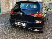 Usata VW Golf VII Executive 116 CV (85 kW) 2018 Berlina