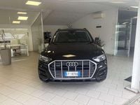 Usata Audi Q5 Sportback Ambiente 204 CV (150 kW) 2022 Nero SUV
