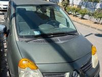 Usata Renault Modus 65 CV (47 kW) 2005 Verde Monovolume
