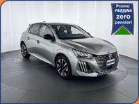 Nuova Peugeot 208 Allure 110 CV (80 kW) 2025 Grigio Utilitaria