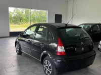 Usata Citroën C3 61 CV (44 kW) 2010 Nero Berlina