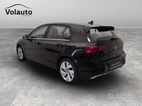 Usata VW Golf VIII Style 150 CV (110 kW) 2025 Nero Berlina