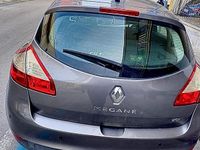 Usata Renault Mégane 110 CV (80 kW) 2010 Grigio Berlina