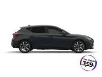 Uusi Seat Leon FR 116 HP (85 kW) 2025 Sininen Sedan