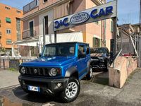 usata Suzuki Jimny Jimny1.5 Pro 4wd iva allgrip UNIPRO CAMERA 2700KM