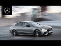 Nuova Mercedes C220 Advanced Plus 200 CV (147 kW) 2025 Grigio Berlina
