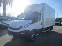 Usata Iveco Daily 145 CV (106 kW) 2017 Bianco