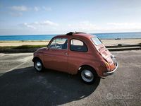 Usata Fiat 500 1970 Utilitaria