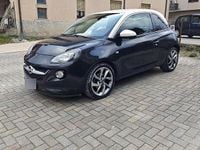 Usata Opel Adam Jam 87 CV (63 kW) 2014 Blu Utilitaria
