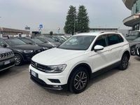 usata VW Tiguan 2.0 tdi Business 4motion 150cv dsg 1 PROP KM102K