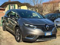 Usata Renault Espace Initiale Paris 160 CV (117 kW) 2015 Grigio Monovolume