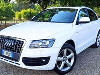 Usata Audi Q5 170 CV (125 kW) 2010 Bianco SUV